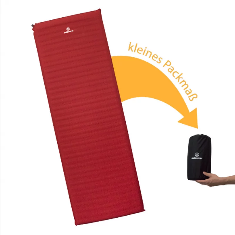Isomatte Trek Bed 3